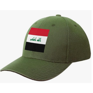 Casquette de baseball réglable unisexe pour adulte, motif drapeau américain, pour le Tournoi de football de la Coupe des Nations 2026 en Colombie, idéale pour le golf et les sports - Product Image 5
