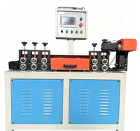 Machine de redressage de fil CNC pour jouets et articles de quincaillerie pour enfants