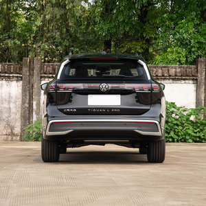รถยนต์ Volkswagen Tiguan L ปี 2026 รุ่น 5 ที่นั่ง SUV พื้นที่กว้างขวาง เกียร์ 7 สปีด Wet DCT กำลังสูง เหมาะสำหรับครอบครัว ไมล์ 0 กม. สำหรับส่งออก (รับมัดจำ) - Product Image 6