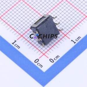 SKBR-16S Rotary Encoder Switch SMD Switch ( Number of Detents: 16 )( Encoding Type: True Code )( Operating Temperature: ) - Product Image 2