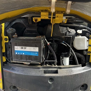 Excavadora Usada Yanmar Vio35 de 3.5 Toneladas, Mini Excavadora a Bajo Precio, Fabricada en Japón, Pocas Horas de Uso, Excavadora Usada para Agricultura, con Certificación CE - Product Image 5