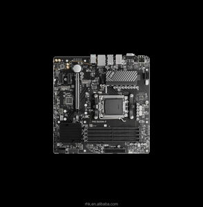 Paquete de Placa Base PRO B650M-P con 5 Procesadores de Escritorio de 6 Núcleos 7600X (AMD AM5, ATX, DDR5, PCIe 4.0) PRO B650M-P - Product Image 3