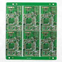 Légende minimale Largeur/Hauteur 4/23mil ISO4001 IATF16949 4L 6L 8L 10L Multicouche Pcb Fournisseur Chine