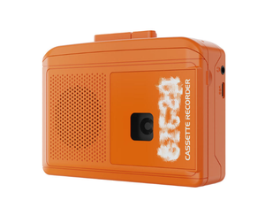 Lecteur et enregistreur de cassettes EZCAP247 |   Microphone et haut-parleur intégrés, convertisseur USB vers MP3 - Product Image 2