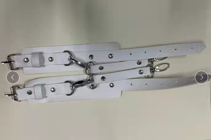 Manette bianche