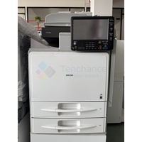 Machine d'impression reconditionnée pour imprimante multifonction laser couleur Ricoh MP C401 C401SR copieur de papier A4 d'occasion
