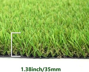 Искусственный газон, 3 х10 футов, 1,38 дюймов - Product Image 6