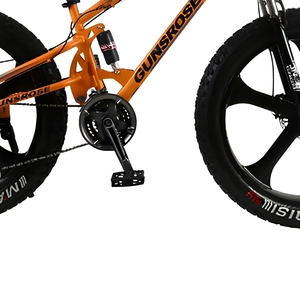 Pneu de roue intégré 29 pouces vélo de montagne cycle 24 vitesses pour homme cycle de graisse/<span class=keywords><strong>achat</strong></span> vente en gros <span class=keywords><strong>vtt</strong></span> vélo à suspension complète - Product Image 6