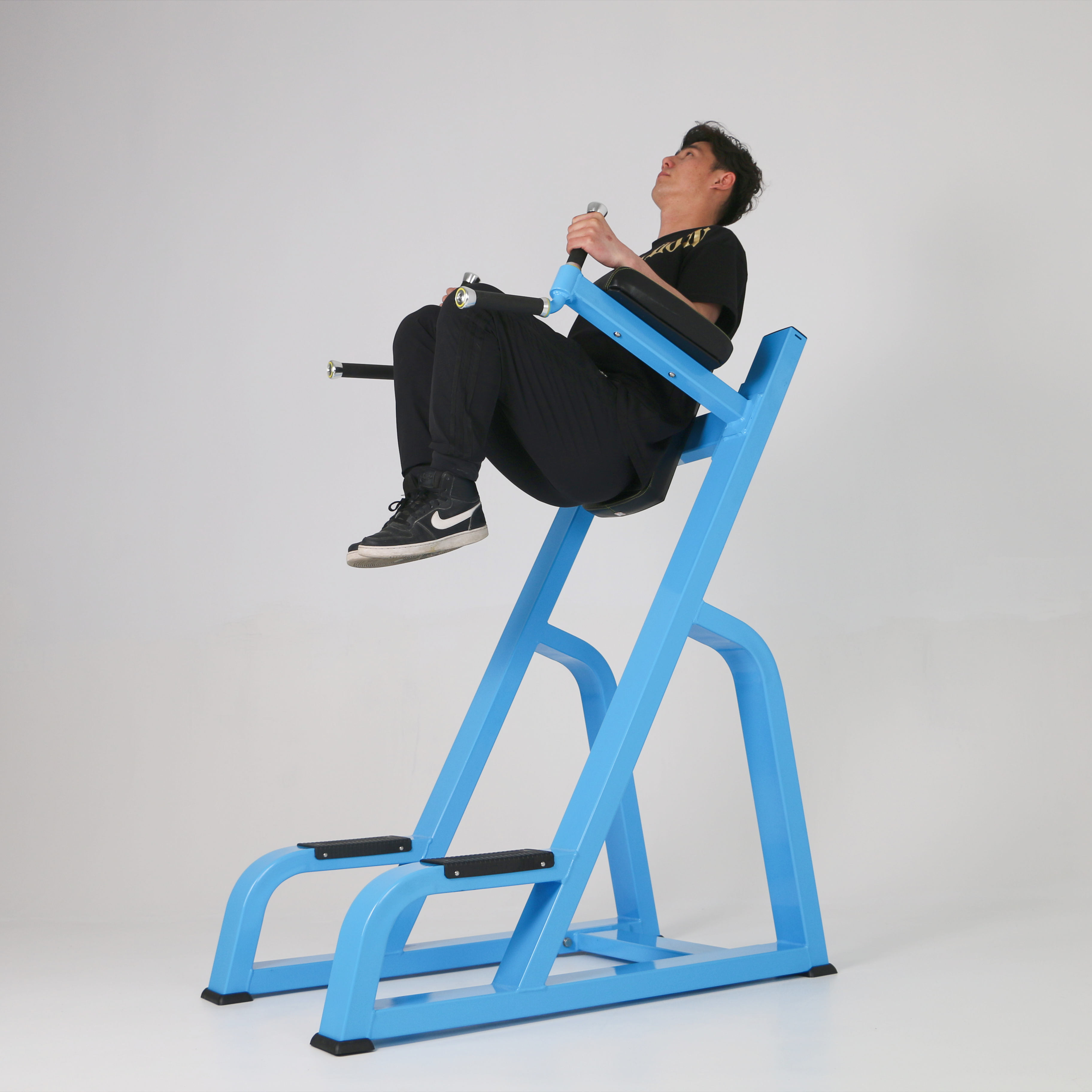 健身器材多商用健身器材垂直提膝