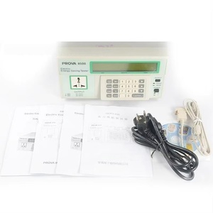 PROVA-8500 Analizador de Energía Eléctrica de Alta Precisión con Compatibilidad 110V/220V - Product Image 5
