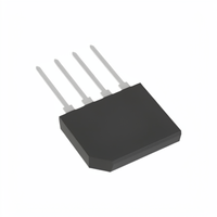 4-SIP, GBU Electronic Circuit Components GBU2502-HF Diodes Original