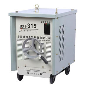 Soudeuse à arc AC Shanghai Tongyong Trade Tech Limited BX1 400 220V, cycle de service 60%, pour acier au carbone, acier inoxydable, cuivre - Product Image 5