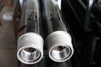 Tige de forage RC de 5 pouces (127 mm) avec filetage Remet/Metzke/FH/IF, prix usine, à vendre