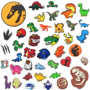 Encantos de Personagens de Desenhos Animados para Decoração de Sapatos Clog por Atacado Nova Chegada PVC KPOP Caçador de Demônios Decoração de Sapatos Infantis - Product Image 4