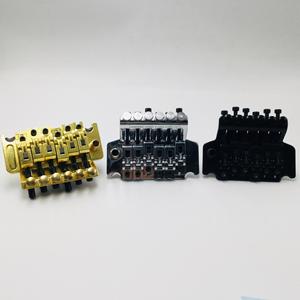 Système de trémolo à double verrouillage pour guitare électrique, style Floyd Rose, pont de trémolo à 6 cordes pour remplacement de guitare électrique - Product Image 6