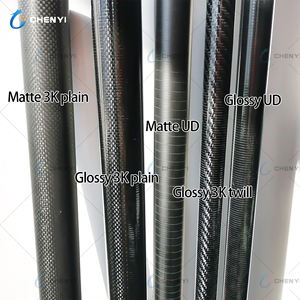 Телескопическая Антенна 20 футов из углеродного волокна для радиолюбителя, телескопическая мачта 6 метров - Product Image 3