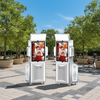 Imprimante photo de haute qualité, machine d'impression numérique instantanée multifonctionnelle pour un usage domestique et commercial