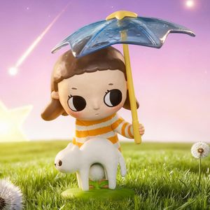 POP MART Nyota We are All Stars Series Blind Box Figures Jouets <span class=keywords><strong>de</strong></span> collection Cadeaux <span class=keywords><strong>de</strong></span> Noël et d'anniversaire pour filles et garçons - Product Image 3