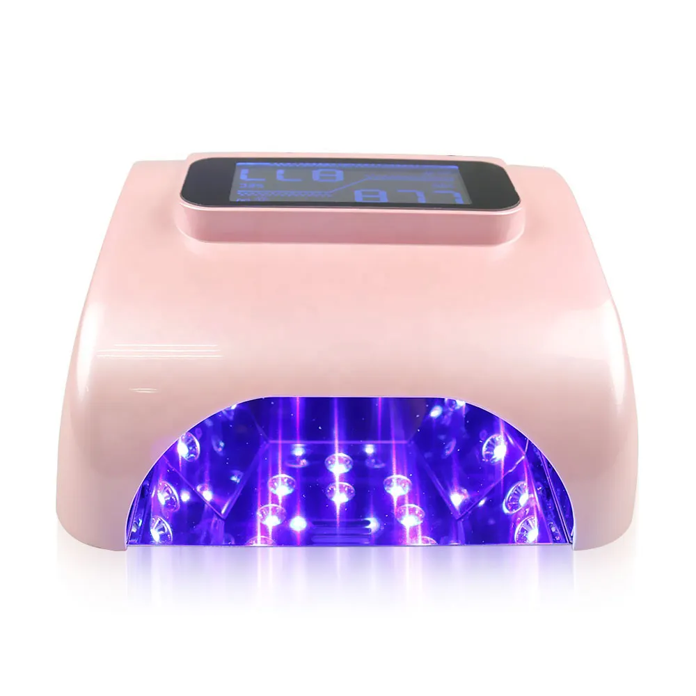 Profesional secador de uñas Sun4 48W Led lámpara de uñas UV para uñas de Gel para uso por uso del salón de belleza