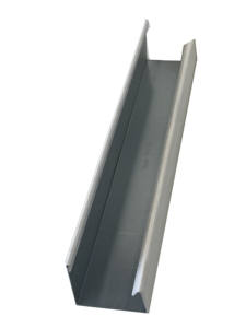 Tôle métallique revêtue <span class=keywords><strong>de</strong></span> PVC pour la finition des bords <span class=keywords><strong>de</strong></span> <span class=keywords><strong>toit</strong></span> et la protection périphérique étanche des toits plats - Product Image 3