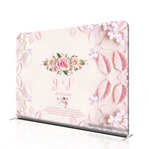 Telón de Fondo de Tela de Poliéster de Alta Calidad, 10x10 pies, Plegable, con Soporte de Exhibición, Color Personalizado, Impresión Digital, Marca 1020 - Product Image 4