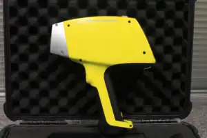 Macchina di prova portatile XRF oro portatile per test di gioielli in metallo prezioso