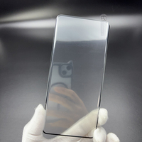 Film de protection adhésif complet pour Oppo 12 Pro+, verre trempé incurvé à colle intégrale, protection d'écran en verre dur pour Realme 14 Pro+