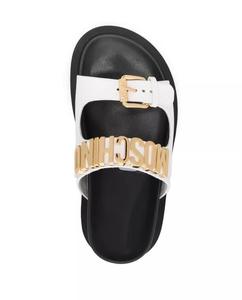 NOVEDAD DE VERANO 2025, tendencia de <span class=keywords><strong>Instagram</strong></span> con falda, zapatillas de playa romanas de estilo Hada de suela gruesa, sandalias con hebilla para que las mujeres las usen fuera - Product Image 6