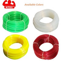 Ligne de coupe ronde 4mm ligne de remplacement pour coupe-herbe 5KG