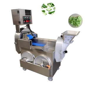 Electric Vegetable Slicer Cutter New Commercial Cutter Cube Vegetable Slicer - Product Image 6