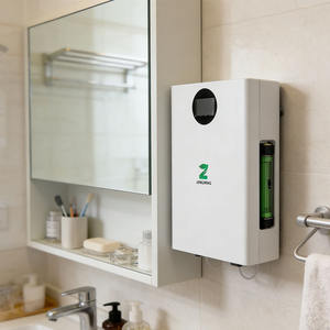 Batterie murale hors réseau au lithium Lifepo4 48V 5Kw <span class=keywords><strong>10Kw</strong></span> 15Kw 20Kw 25Kw 30Kw pour l'énergie solaire - Product Image 1