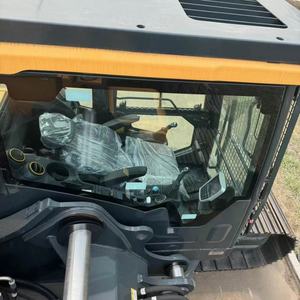 Excavatrice moderne de 65 tonnes, 650 d'occasion, haute performance, fabriquée en Corée, excavatrice sur chenilles moderne à vendre - Product Image 3