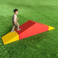 Planche inclinée pliable intelligente Xinoutai Magic Island, matériau PVC, 300x60x60CM, confortable, durable, imperméable