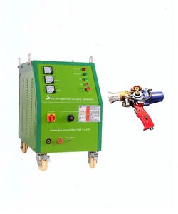 Nouvelle ligne de production de revêtement par pulvérisation à l'arc <span class=keywords><strong>SX</strong></span>-600 pour fils électriques avec moteur de revêtement en poudre - Product Image 1