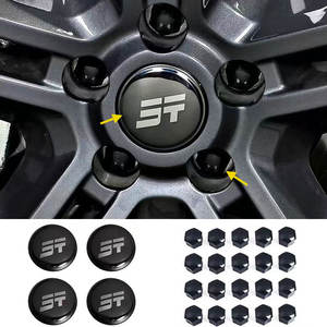 JETOUR Traveler SeaT2 Nueva condición Exterior Car Logo Accesorios Tapón de cubo de rueda Tapa central Modificación para piezas de automóviles de montaña - Product Image 5