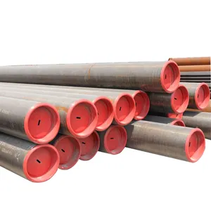 Carbon steel seamless steel pipe for construction Seamless tube seamless pipe