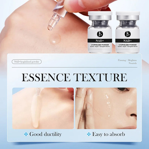 Chuyên nghiệp huyết thanh NAD + đông khô mặt huyết thanh cho chống lão hóa NAD Peptide - Product Image 5