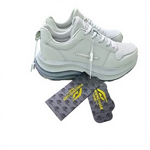 Sandales plates robustes pour hommes, à bout ouvert, avec bride à boucle, légères, sportives, chaussures de marche en cuir, design ergonomique - Product Image 3