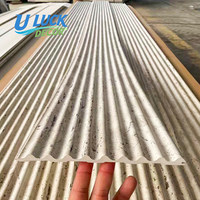 Nouveau design de panneau mural en composite bois-plastique pour la décoration intérieure, revêtement 3D