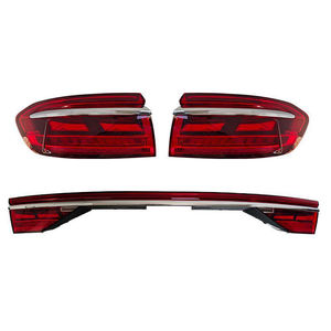 Gebrauchte OEM OLED Dynamische Animations-Rückleuchten für Audi A8 A8L S8 <span class=keywords><strong>Horch</strong></span> D5 PA Facelift 2023-2025 Hintere OLED-Rückleuchteneinheit - Product Image 1