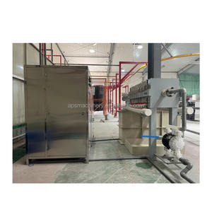 Eletroforese, Decapagem tratamento de águas residuais Fosforação, desengorduramento, condicionamento superficial, tratamento químico de águas residuais - Product Image 4