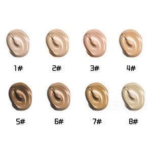 Correttore Naturale Vegano a Lunga Durata, Fondotinta Opaco Impermeabile, Cosmetici con Etichetta Privata - Product Image 4