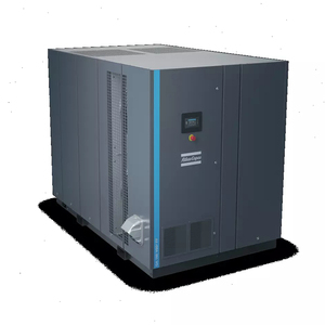 เครื่องอัดอากาศแบบสกรูฉีดน้ำมันโคปโค รุ่น GA90 GA110 GA75 90กิโลวัตต์ 110กิโลวัตต์ - Product Image 1