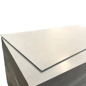 2024 Hot Selling 6mm 8mm 12mm Fiber Cement Panel For Exterior Wall Cladding Siding