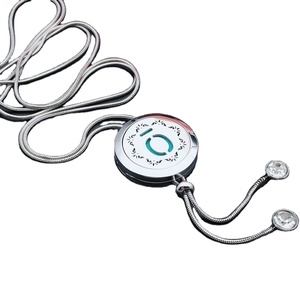 Life of Tree Magnetic Tassel Scent Diffuser <b>Locket</b> Necklace | Stainless Steel Essential Oil Diffuser with Adjustable Chain - Product Image 1