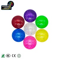 Chine Vente en gros Point LED Lumières Application facile Lumières de vacances extérieures pour champ de foire IP65 pour parcs à thème Corps de lampe en plastique