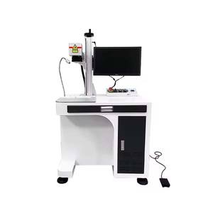 WLD joyería oro y plata anillo colgante collar fibra láser tallado y marcado joyería máquina de marcado láser - Product Image 3