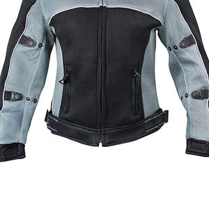 Veste textile de moto pour hommes de haute qualité Veste Cordura de moto sur mesure pour la course automobile Vestes de course de moto - Product Image 6
