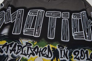 Hot Sale Top Quality 100% Cotton <b>Hoodie</b> Heavyweight Print Streetwear <b>Men's</b> Clothing Mixed Emotions Long Sleeves <b>Hoodie</b> for <b>Men</b> - Product Image 4