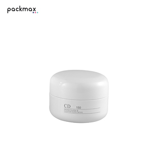Pots à crème à large ouverture en PP 10-400g – contenants rechargeables pour gommage corporel, masque à l'argile et lotion – emballage cosmétique vide - Product Image 1